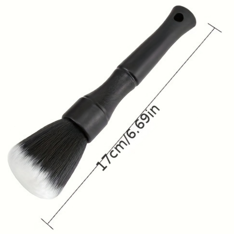 Leather Cleaner Interior - Ultra-Soft Car Detailing Brush Super Soft
