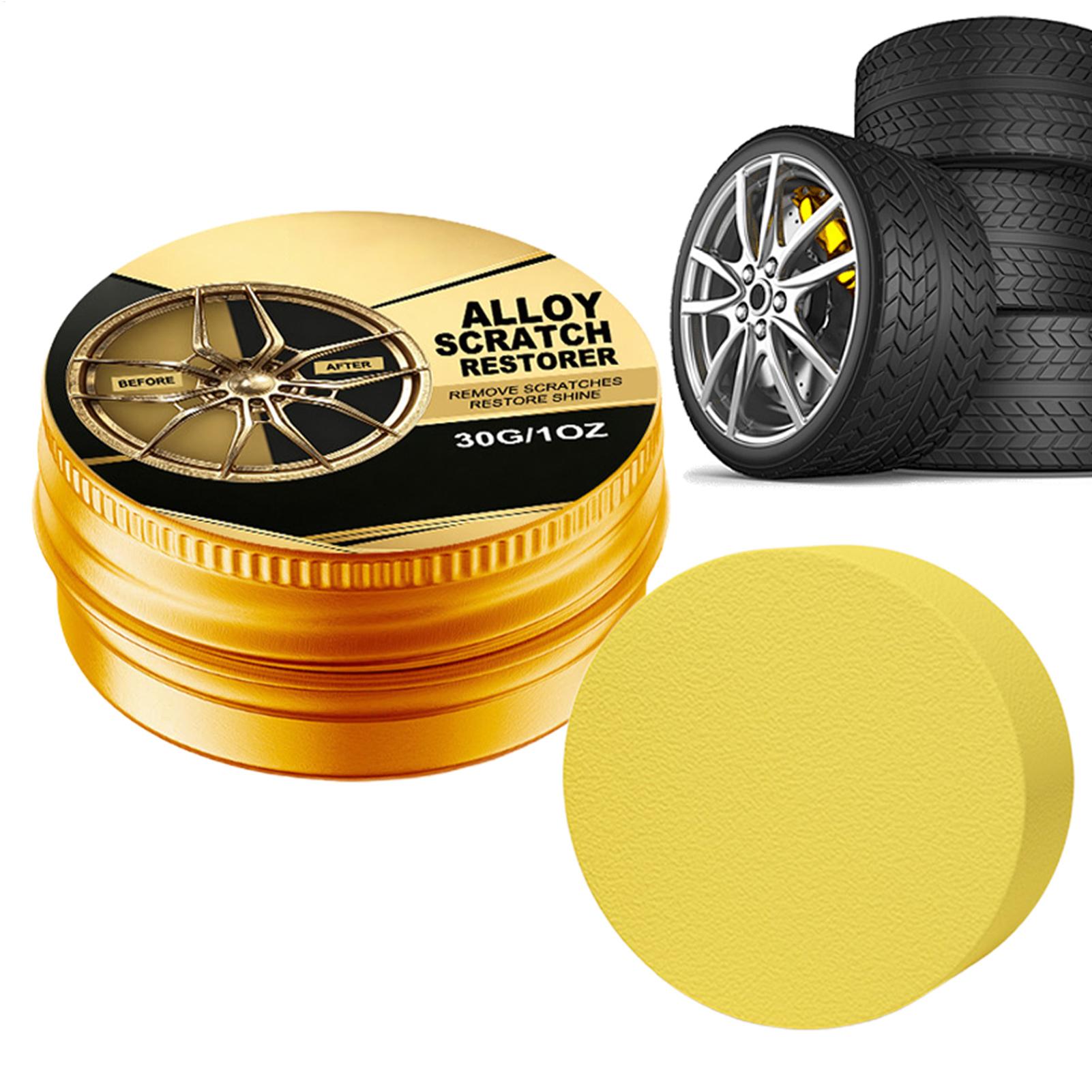 Alloy Wheel Repair Kit 30g Cle - Wheel Cleaner Alloy review and price