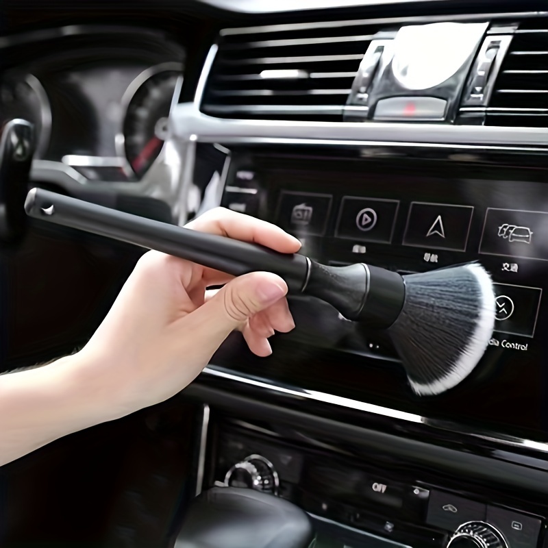 Ultra-Soft Car Detailing Brush - Leather Cleaner Interior review and price