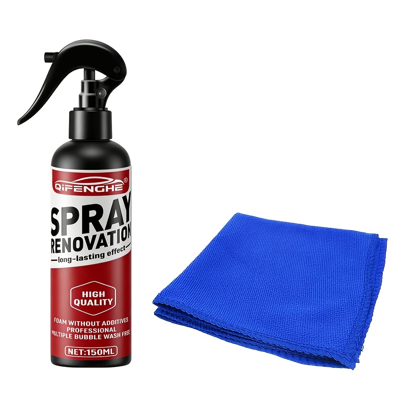 5.07oz Cleaner for Car Interio - Leather Cleaner Interior review and price