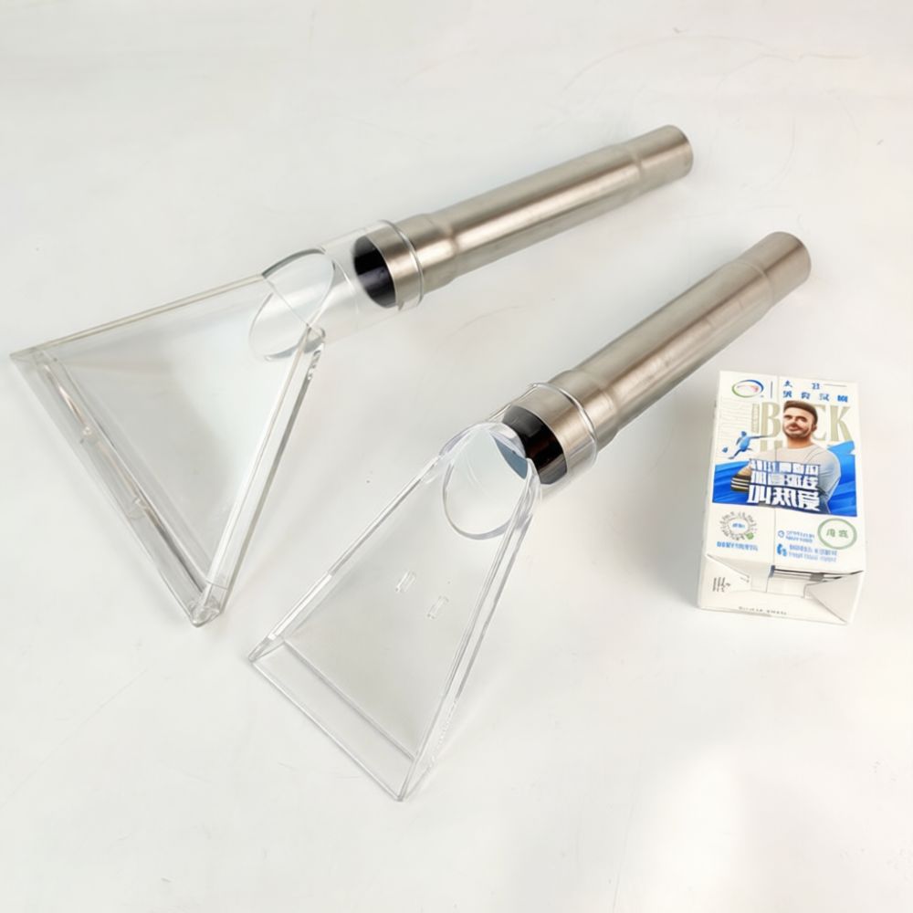 For Jeliba Transparent Triangu - Seat Cleaner Fabric review and price