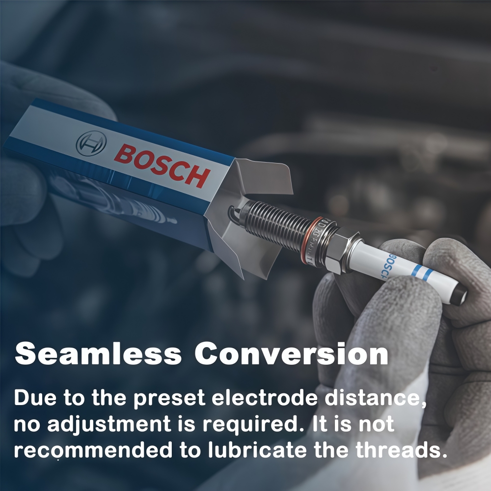 Bosch Durable W7DC Large Hex C - Bosch Spark Plug Copper review and price
