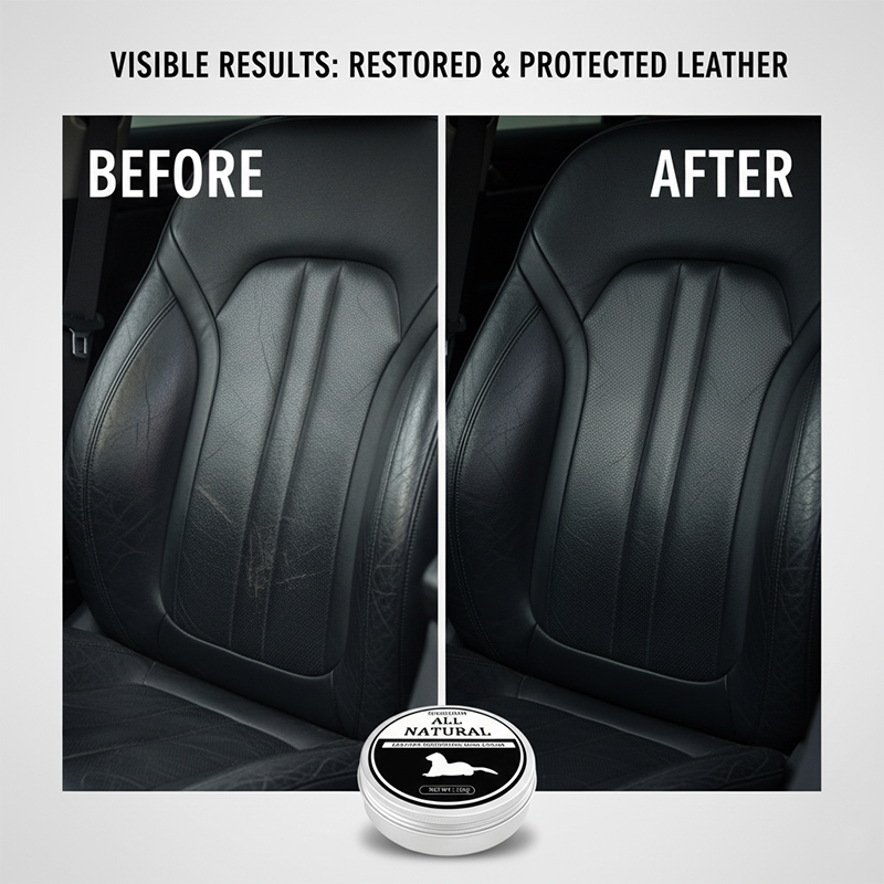 All Natural Mink Oil Leather C - Leather Cleaner Interior review and price